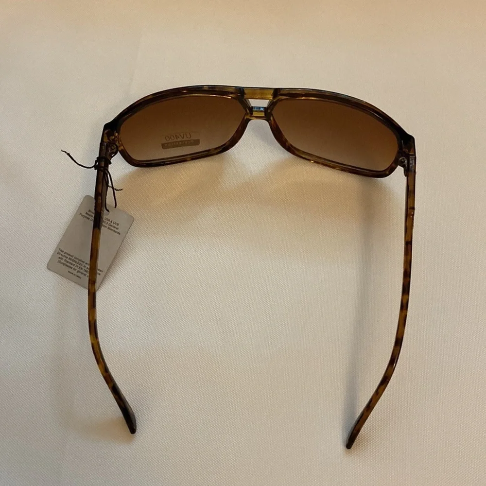 Fashion Sunglasses Brown